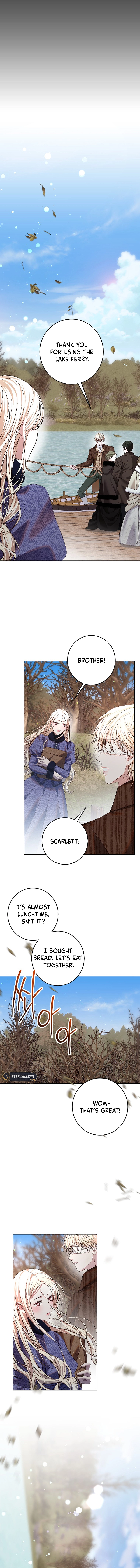 Things I Didn’t Know Because It Was The First Time Chapter 22 Page 13